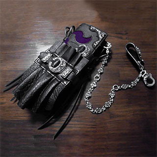 大人気定番商品 ウォレットホルダー プリーツ ウォレット関連（シルバー / 財布・ケース・小物入れ